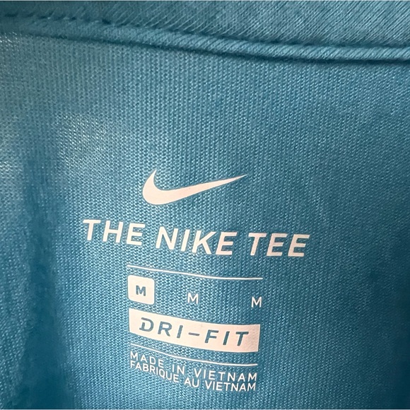 Nike Medium Purple/Black Print Swoosh Tank - Picture 3 of 3